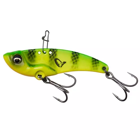 Savage gear vib blade värinäviehe firetiger - Jigit - 5706301714442 - 1