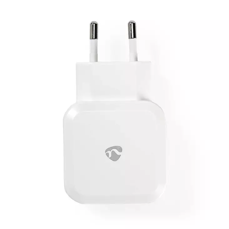 seinälaturi kahdella usb-paikalla - Puhelimen laturit - 5412810267552 - 1