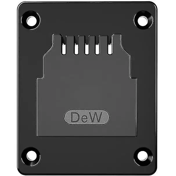 Sähkötyökalun seinäpidike dewalt - Varastokoukut ja telineet - 6438471020212 - 1