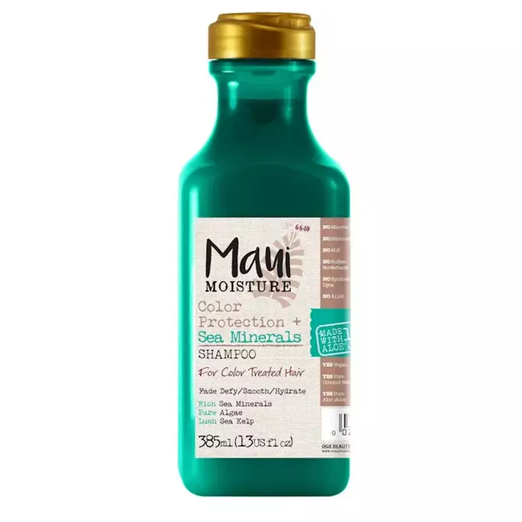 Maui shampoo värjätyille hiuksille - Shampoot - 22796170712 - 1