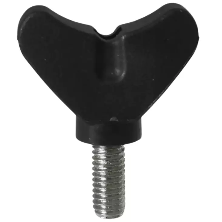 Siipiruuvi m6 x 18mm - Pultit ja kuusioruuvit - 6438471345162 - 1