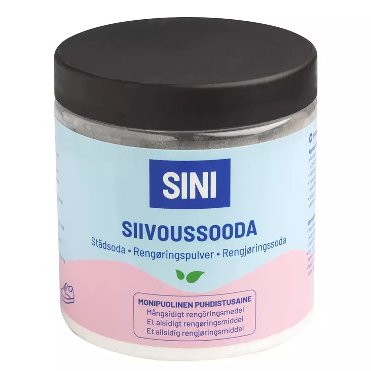 Sini siivoussooda 800g - Muut puhdistusaineet - 6423800070402 - 1