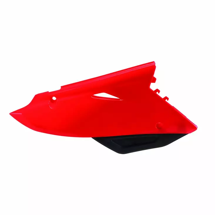 Sivukate Restyle Honda CR punainen - Motocrosspyörien katesarjat - 5604415155932 - 2