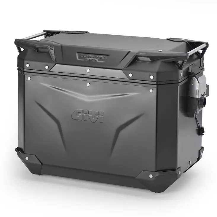 Sivulaukku vasen Givi Trekker Outback EVO 48L - Moottoripyörän laukut - 8019606349262 - 2