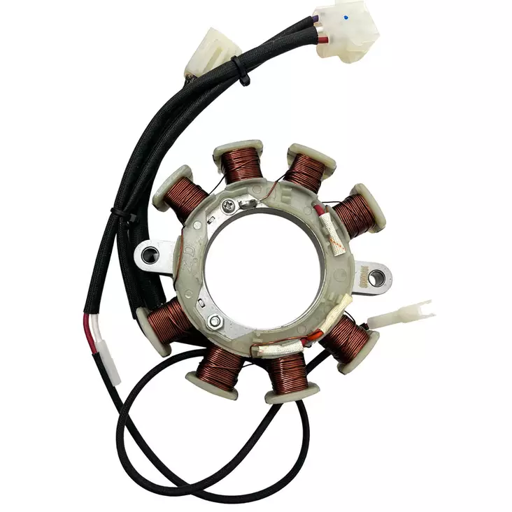 Staattori polttomoottoriin - Skootterin moottorinosat - 6438471339802 - 1