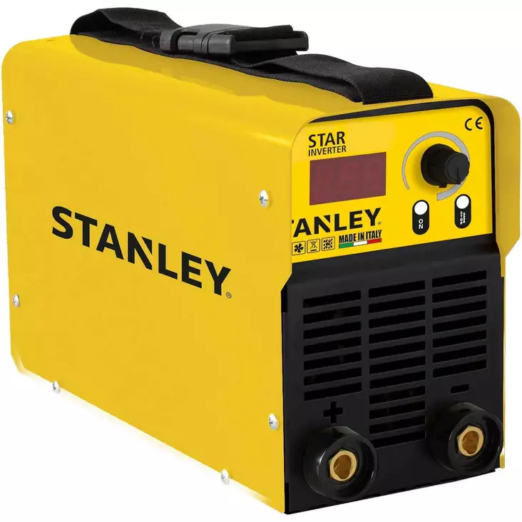 Stanley star 4000 invertterihitsauskone - Hitsausinvertterit ja puikkohitsaus - 8004386614112 - 1