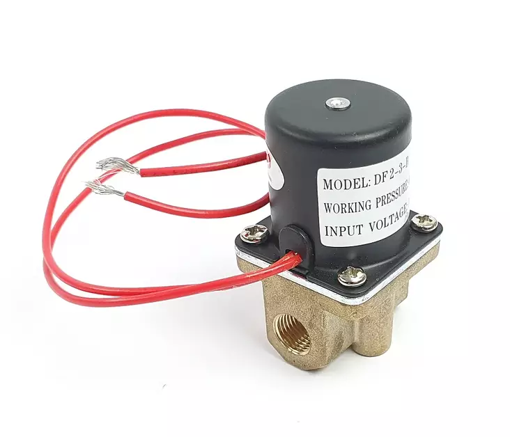 Supertig 200EX 220V magneettiventtiili - Tig-hitsaustarvikkeet ja tig-elektrodit - 6438471022582 - 1