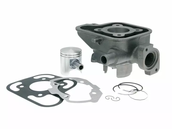 Sylinterisarja 50cc 1m/101oct - Sylinterisarjat mopoon ja skootteriin - 4250362420992 - 2
