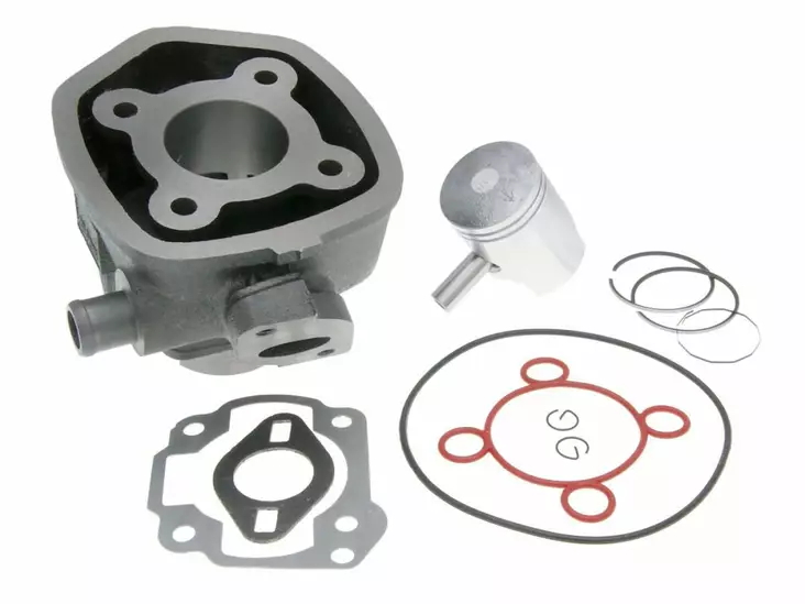 Sylinterisarja 50cc mopo 101 Octane - Sylinterisarjat mopoon ja skootteriin - 09310942 - 2