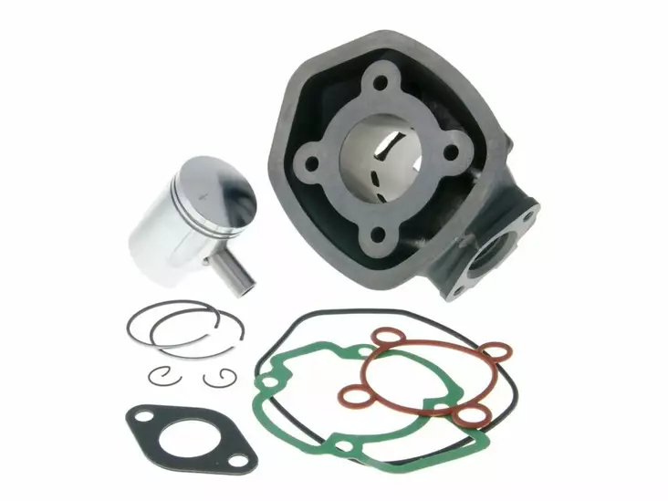 Sylinterisarja 50cc Mopo 101 Octane - Sylinterisarjat mopoon ja skootteriin - 4250362421142 - 2