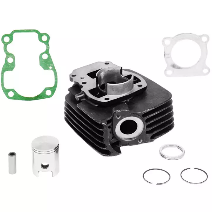 suzuki pv 50 sylinterisarja tec-x 80cc - Suzuki PV moottorin varaosat - 3010822 - 1