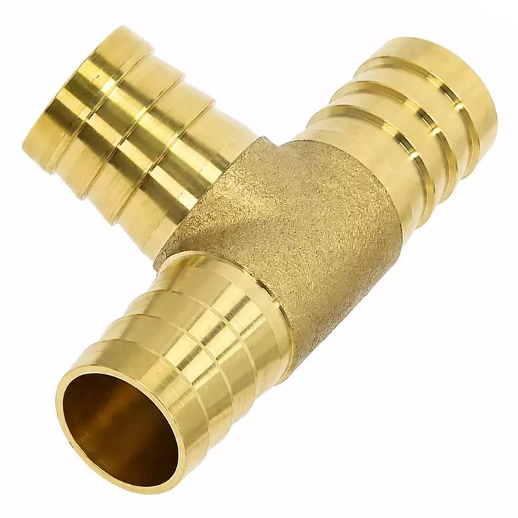 Messinki t haara 25mm - Messinki t- ja kulmaliittimet - 6438471352122 - 1