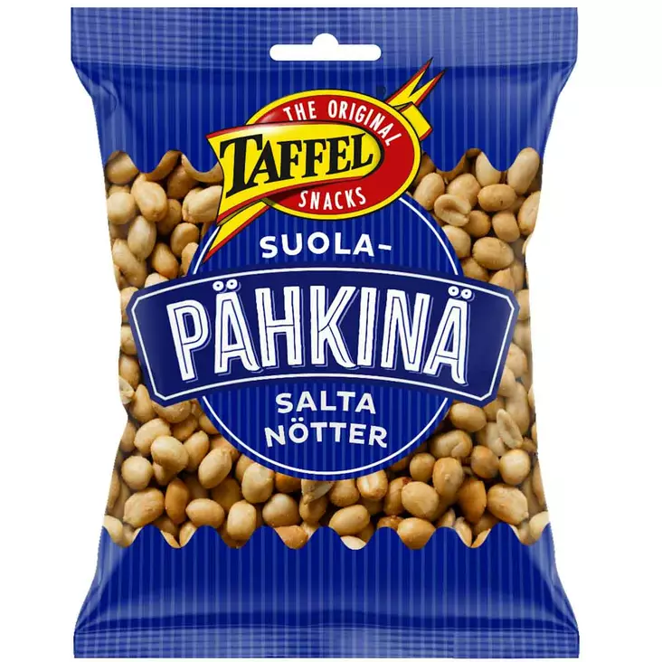 Taffel suolakeksit original - Keksit ja naposteltavat - 6410381092022 - 1