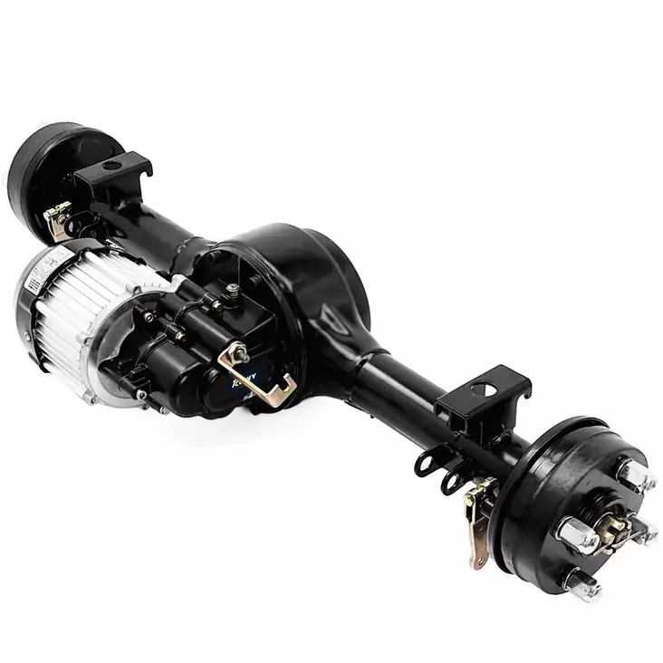 sähkömoottori mönkijää - Sähkötaka-akselit - 6438471001952 - 1