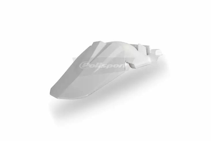 Takalokasuoja Husqvarna TC/TE250 08-11 valkoinen - Motocrosspyörien takalokasuojat - 5604415026782 - 2