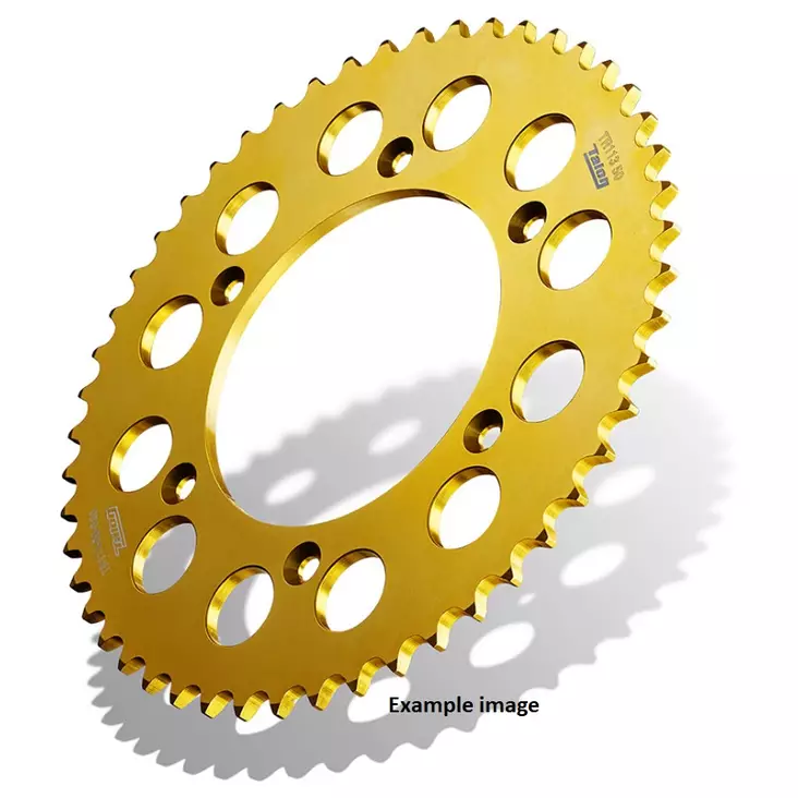 Takaratas TR113 Hopea CR125-500,CRF250/450,XR(ej600) - Motocrossin ja enduron takahammasarattaat - 6438471310412 - 2