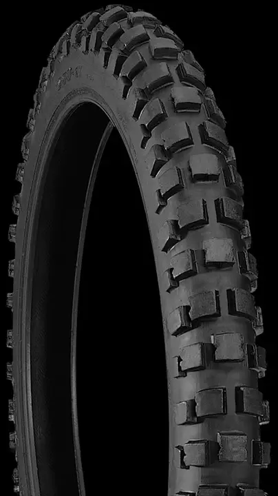 Takarengas 3.50-18 4PR HF-311 DURO - Motocrosspyörän 18" renkaat  - 6438235053012 - 2