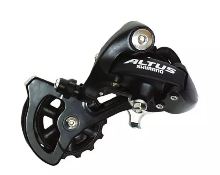 Takavaihtaja Shimano Altus RD-M310 8-v - Polkupyörän vaihteet - 6438131038632 - 1