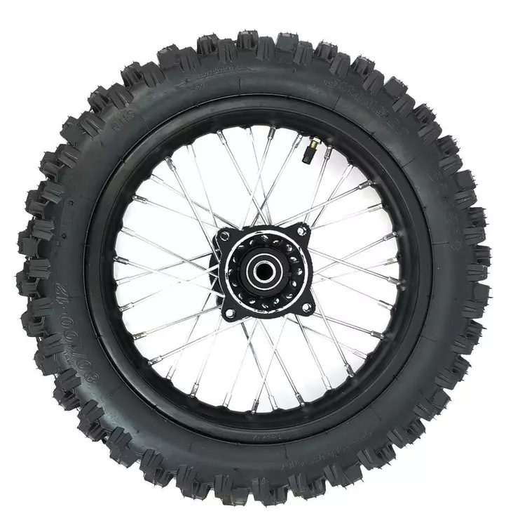 crossi 125 vanne - Crossirenkaat ja mopon renkaat - 48776565972 - 1