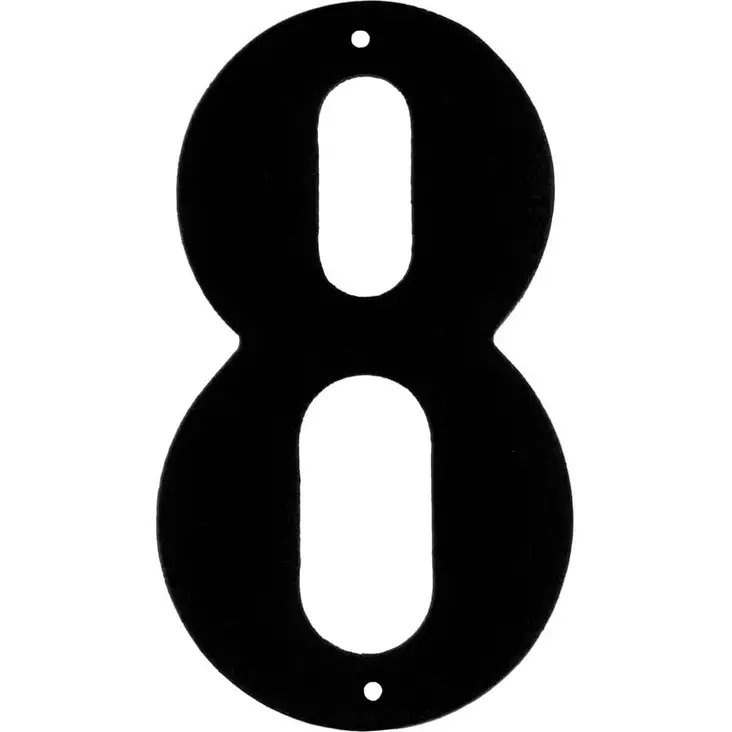 talonumero 8 messinki - Talonumerot - 6414676000242 - 1