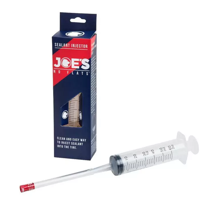 Täyttöruisku joe's 60ml - Polkupyörän renkaanpaikkaus - 7290101186182 - 1