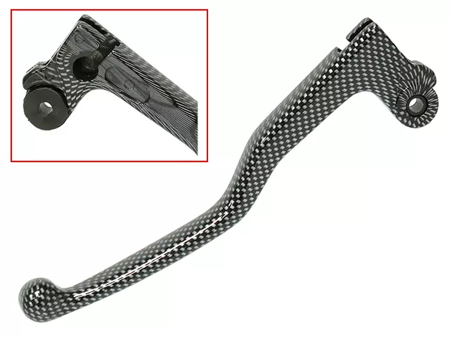 Tec-X Kytkinvipu Carbon-kuvio Derbi Senda - Derbin rungon varaosat - 6438235096682 - 2