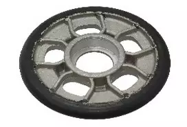 Telaston pyörä Sno-X Yamaha 130mm - Moottorikelkan telaston pyörät ja rullat - 6438235032512 - 2
