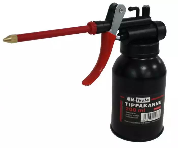 tippakannu 200ml - Öljykannut, rasvaprässit ja imupumput - 6430032159362 - 1