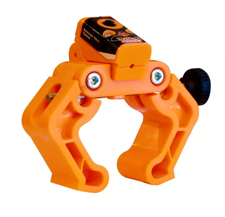 Tru-Tension ketjuöljyn levitin Laser Monkey - Erikoistyökalut - 787099573652 - 2
