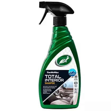 Turtle auto sisätilapuhdistus - Auton sisäpesuaineet - 5010322782022 - 1