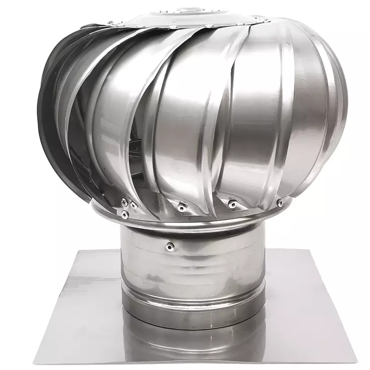 vedonparantaja aluslaatalla - Tuulituulettimet - 6438168103082 - 1