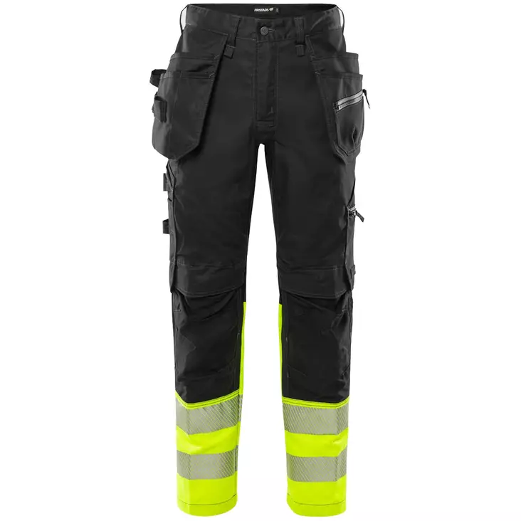 Miesten työhousut fristads - Työhousut ja työshortsit - 7322304285452 - 1