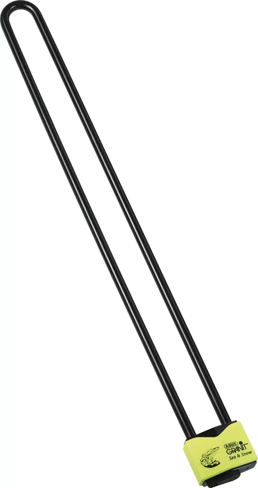 U-lukko ABUS Snowmobil 37/55HB535 - Pienkoneen lukot ja -tarvike - 4003318267062 - 2
