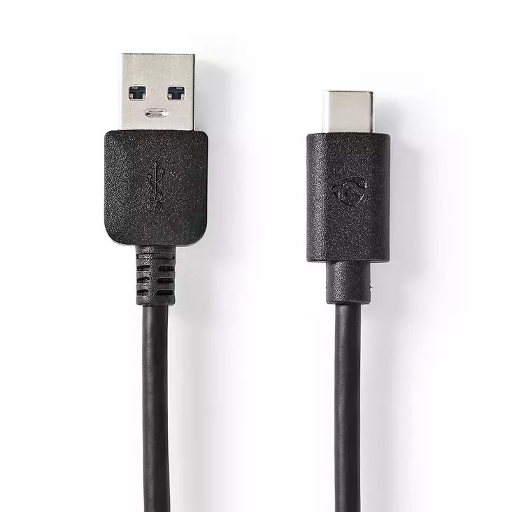 Usb latausjohto 2m - C- ja micro-USB-kaapelit - 5412810317752 - 1