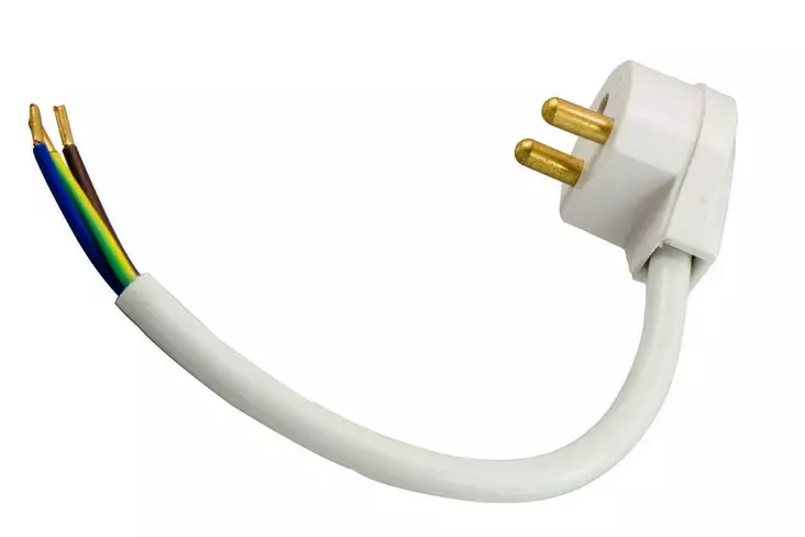 Valaisinpistotulppajohto 15cm - Valaisinpistorasiat ja kattopistokkeet - 6438140944672 - 2