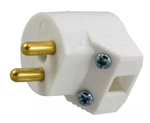 Valaisinpistotulppa tavallinen - Valaisinpistorasiat ja kattopistokkeet - 6438140901002 - 2