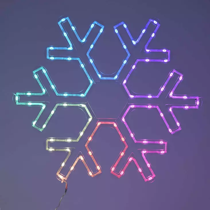 Rgb jouluvalo - Valokoristeet - 8721037142182 - 1