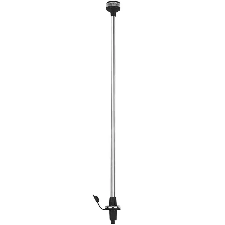Valomasto led valkoinen valo - Veneen kulkuvalot - 4710587826622 - 1