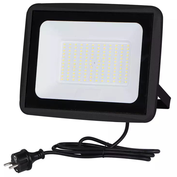 Led energie tehokas valonheitin pure 100w 9000lm ip44 4000k - Valonheittimet ja työvalaisimet - 6418536028582 - 1