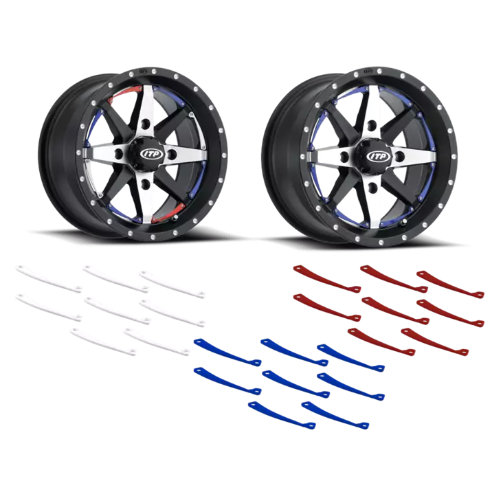 Vanne 15x7 4/156 5+2 ITP Cyclone - Mönkijän vanteet - 6438471332452 - 2