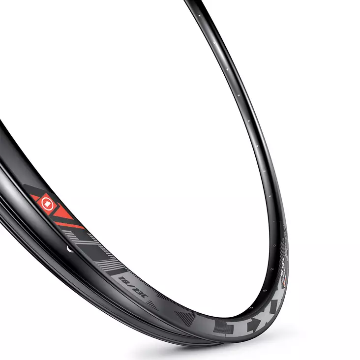 Vanne MACH 1 27,5" 23-584 TR Disc - Polkupyörän vanteet 29", 28", 27,5", 26" - 062782 - 1