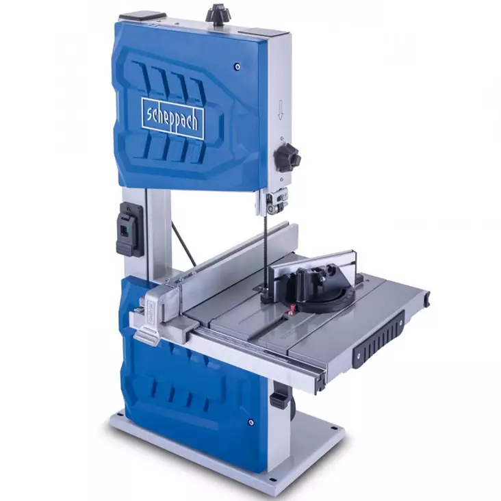 Scheppach hbs261 vannesaha puutyöpajaan - Jiirisahat ja vannesahat - 4046664237372 - 1