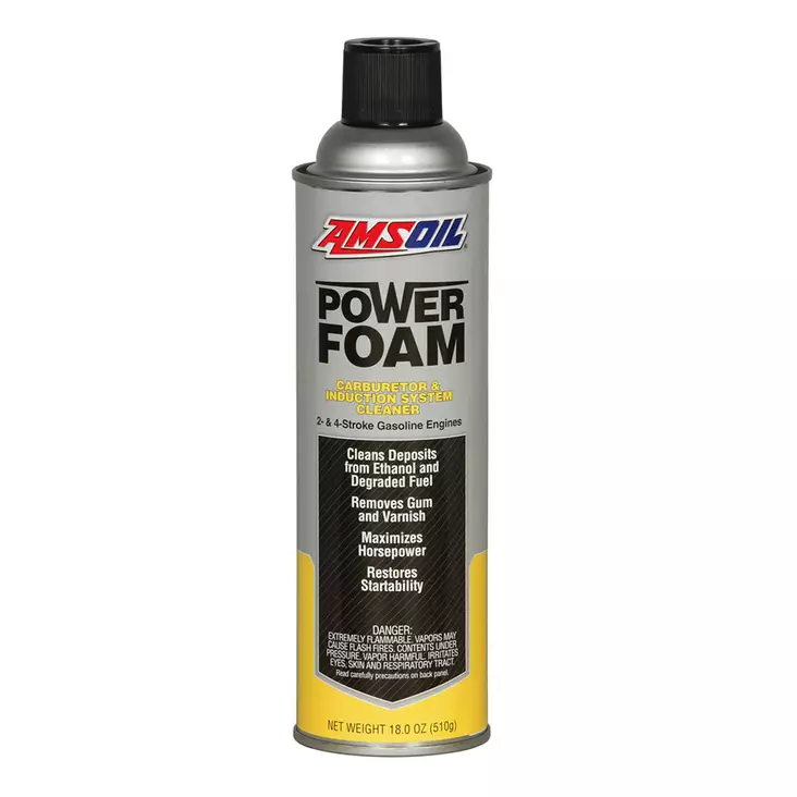 Veneen öljyjen puhdistusaine Amsoil Power Foam 532ml - Veneen öljyt - 097012043002 - 1
