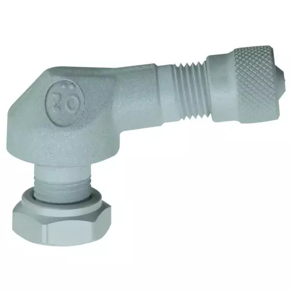 Ventiili 8.3mm, hopea Ariete - Renkaiden asennustarvike ja kemikaalit - 8051513532702 - 2
