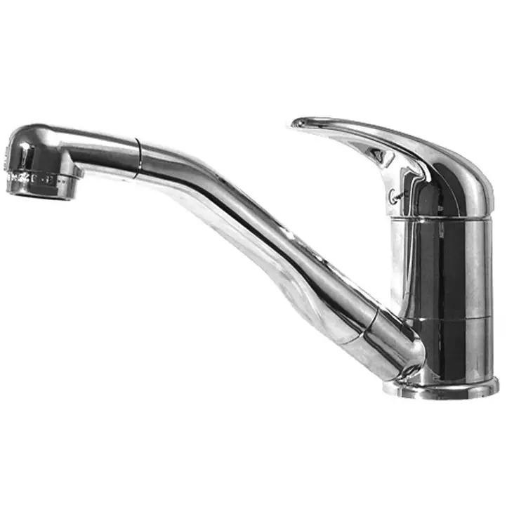 Vesihana roma kromi 170 mm - Caravan vesijärjestelmä ja saniteetti - 4031656002342 - 1