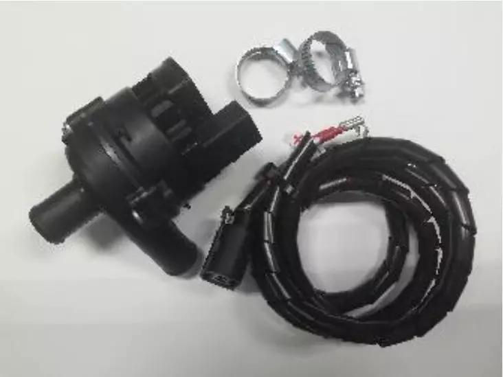 Vesipumppusarja DFK Can-Am/Polaris - DFK mönkijän lämpöhyttien varaosat - 6438471334272 - 2