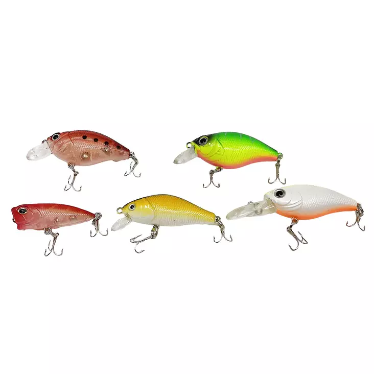 Viehelajitelma vaappu 5kpl 3,5 7g - Vaappu-uistimet - 6410416357102 - 1