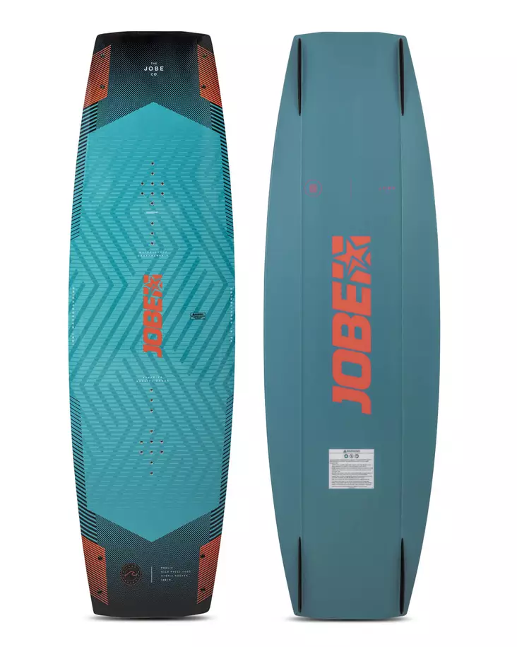 Wakeboard JOBE Prolix 138cm - Vetorenkaat ja vesiurheilutarvikkeet - 8718181288712 - 2