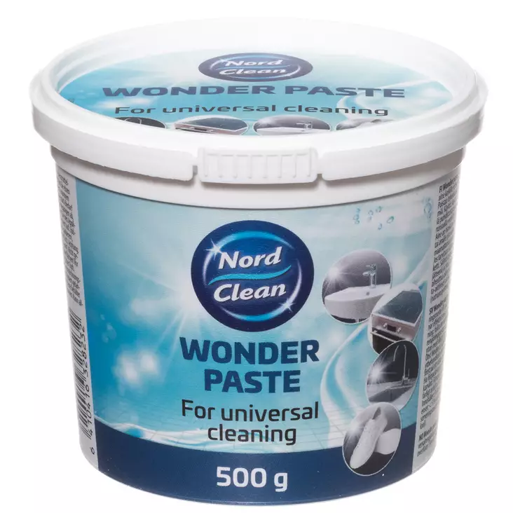 Puhdistustahna nord clean - Muut puhdistusaineet - 6410416328232 - 1