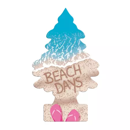 wunderbaum beach - Auton lisävarusteet ja Wunderbaumit - 7315870270372 - 1